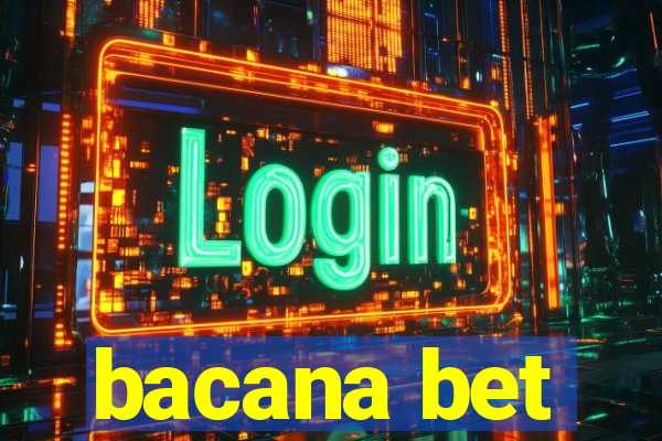 bacana bet